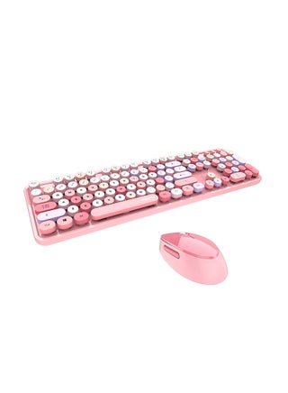 2.4G Wireless Keyboard And Mouse Set - v1602238606/N40859546A_1