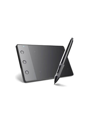 H420 Professional Digital Drawing Graphics Tablet With Pen Black - v1602238680/N40859900A_1