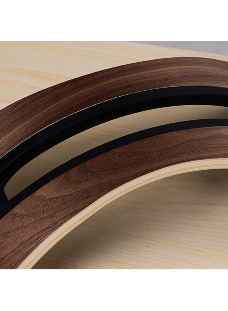SAMDI - Wood Vertical Laptop Holder Stand Black - Image 1