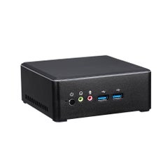 AMD Ryzen 3 2200U 8GB RAM M.2 NVNE SSD Radeon Vega Graphics Mini PC Black