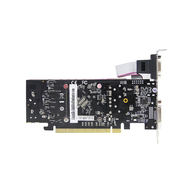 yeston 1183/6000MHz 2G/64bit/GDDR5 Discrete Gaming Graphic Card Black  - Image 5