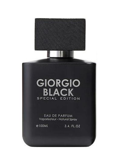 Giorgio Black Special Edition EDP