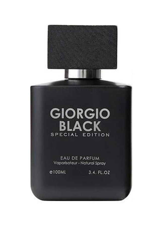 Giorgio - Black Special Edition EDP 100ml - Image 1