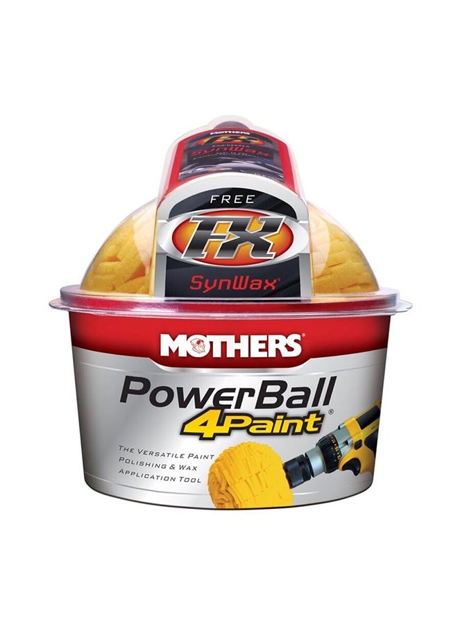 MOTHERS Mothers PowerBall Metal Polishing Tool  - Image 1