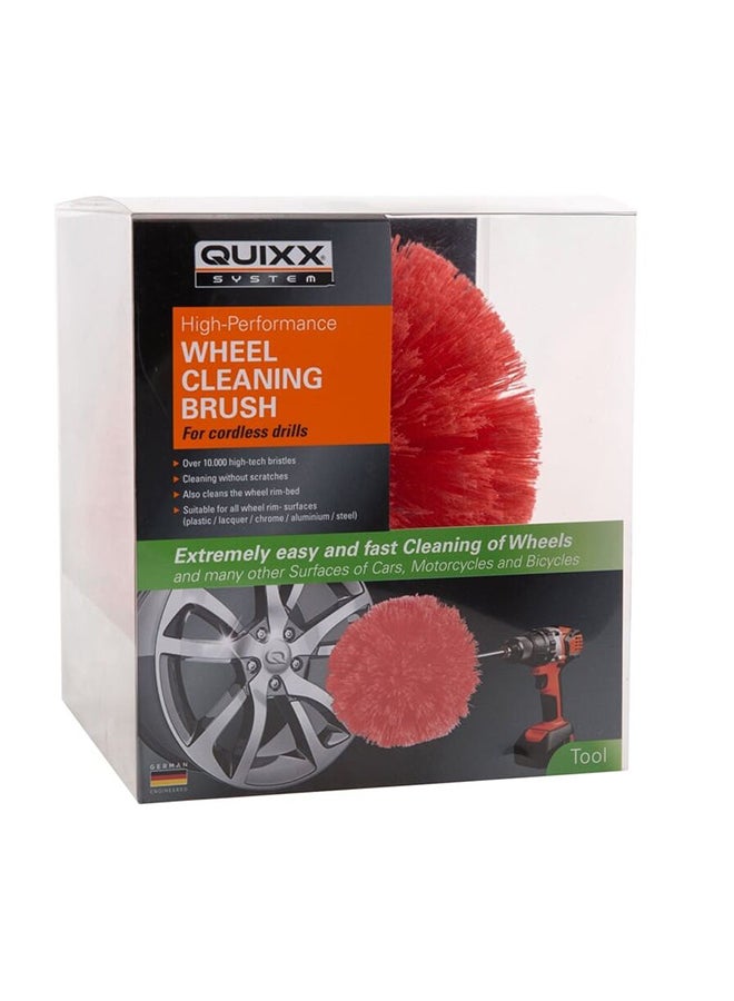 QUIXX Wheel Cleaning Brush - Image 1