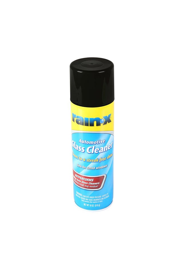 Rain-X Rain X Aerosol Glass Cleaner 