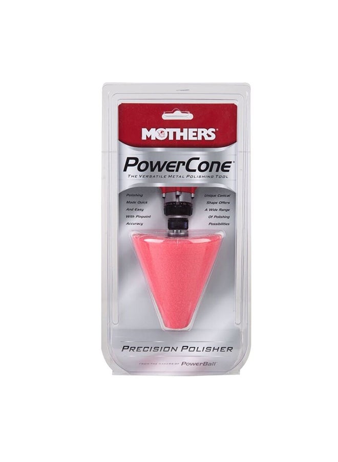 MOTHERS Powercone Metal Polishing Tool  - Image 1