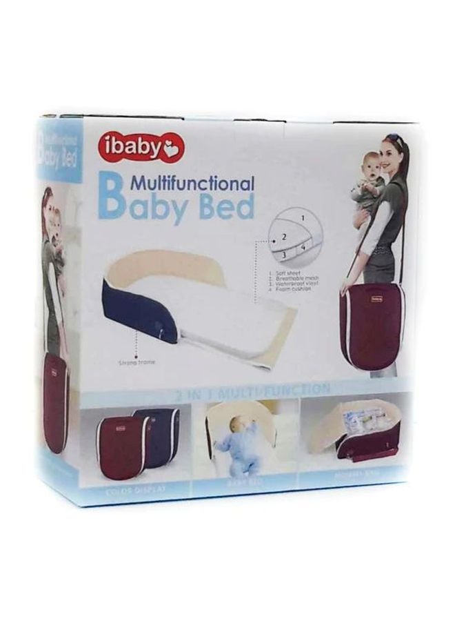 آي بيبي سرير أطفال متعدد الوظائف ٢ في ١ - Image 5