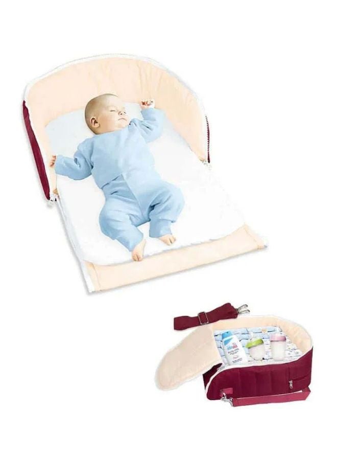 آي بيبي سرير أطفال متعدد الوظائف ٢ في ١ - Image 4