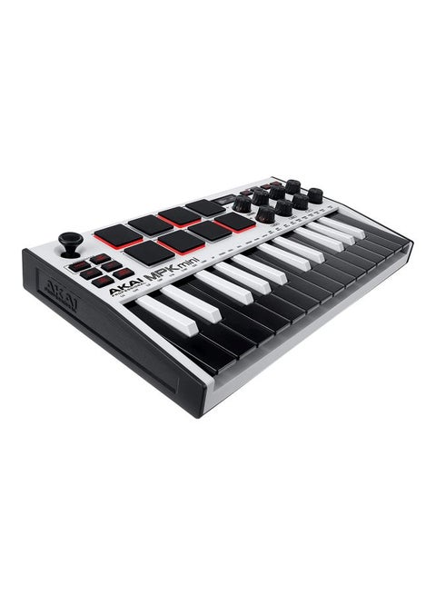 MPK Mini MK3 -MIDI Keyboard White