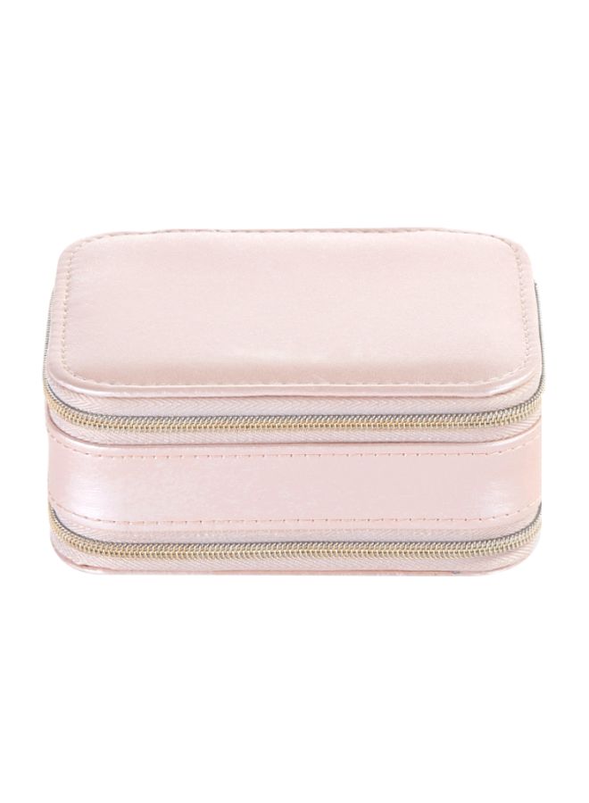Beauenty Portable Zippered Jewellery Box - Image 1