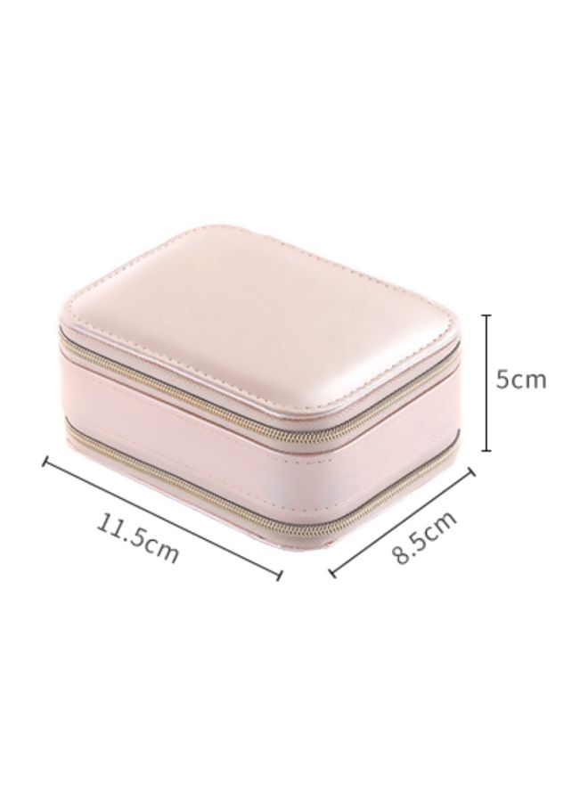 Beauenty Portable Zippered Jewellery Box - Image 2
