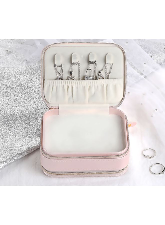 Beauenty Portable Zippered Jewellery Box - Image 5