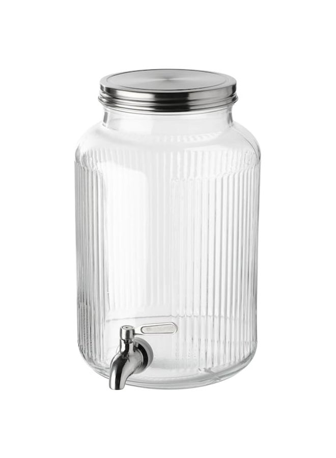 Jar With Tap Multicolour - v1602243723/N40964105A_1