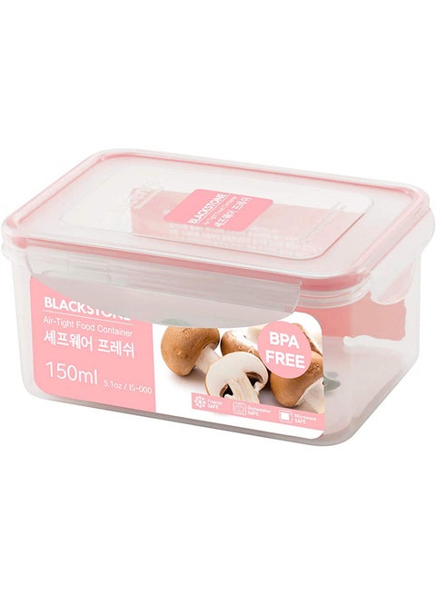 Airtight Food Storage Container Pink
