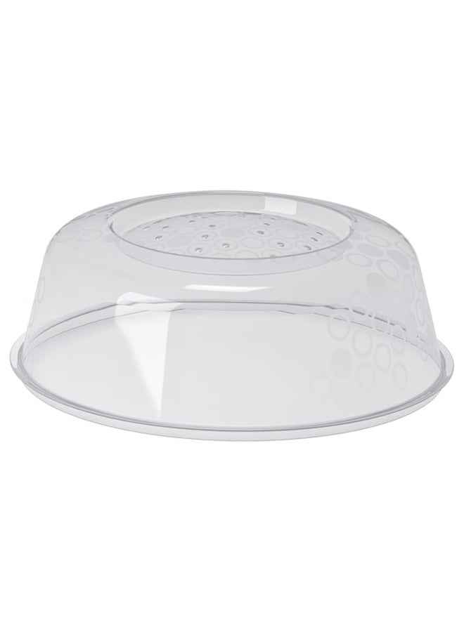 Generic Microwave Lid Clear 26cm 