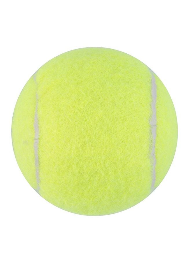 Generic Tennis Ball 6.3x6.3x6.3cm  - Image 1