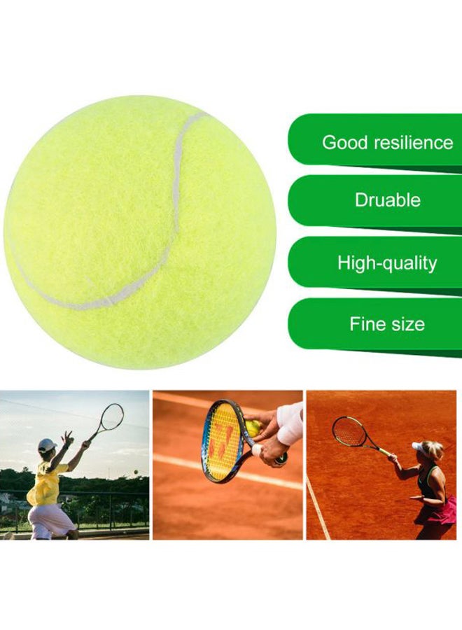 Generic Tennis Ball 6.3x6.3x6.3cm  - Image 4