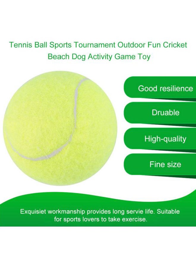 Generic Tennis Ball 6.3x6.3x6.3cm  - Image 5