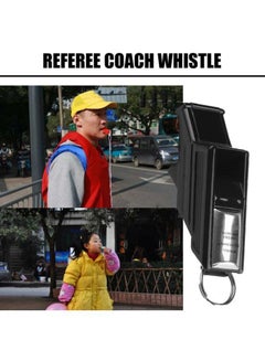 Generic Authentic Referee Whistle 9x6x3cm 9x6x3cm  - Image 5