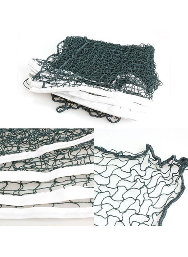 Generic - Standard Badminton Net 5.9x0.79meter - Image 1