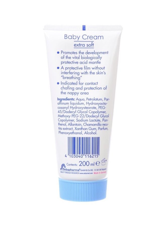 Sebamed Extra Soft Baby Cream - Image 2