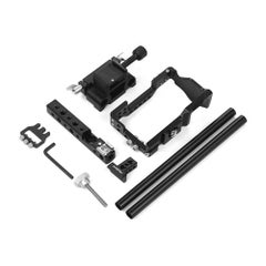 ANDOER 9-Piece Camera Cage Kit Black  - Image 3