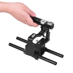 ANDOER 9-Piece Camera Cage Kit Black  - Image 5