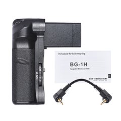 ANDOER 3-Piece Vertical Battery Grip Holder Set Black  - Image 5