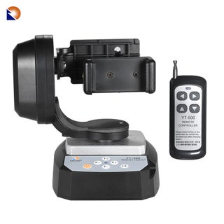 Remote Control Pan Tilt Automatic Motorized Rotating Video Tripod Multicolour - v1602252726/N40983634A_1