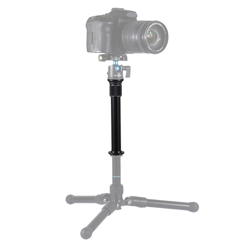 Generic - Tripod Mount Monopod Extension Rod Multicolour - Image 1