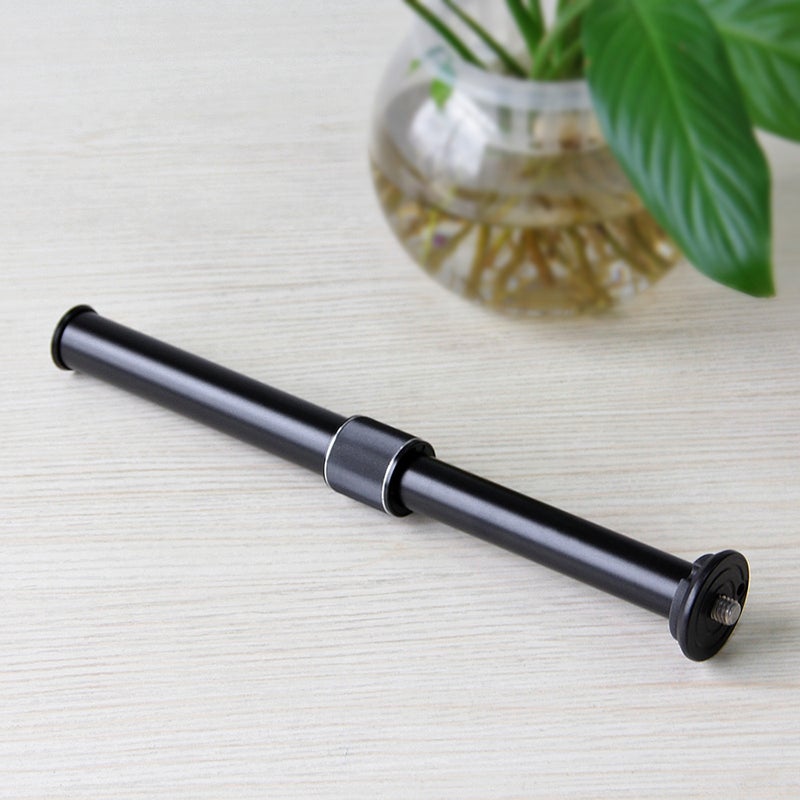 Generic - Tripod Mount Monopod Extension Rod Multicolour - Image 1