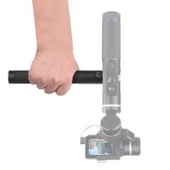 Generic Portable Handheld Adjustable Extension Pole Selfie Stick Black  - Image 2