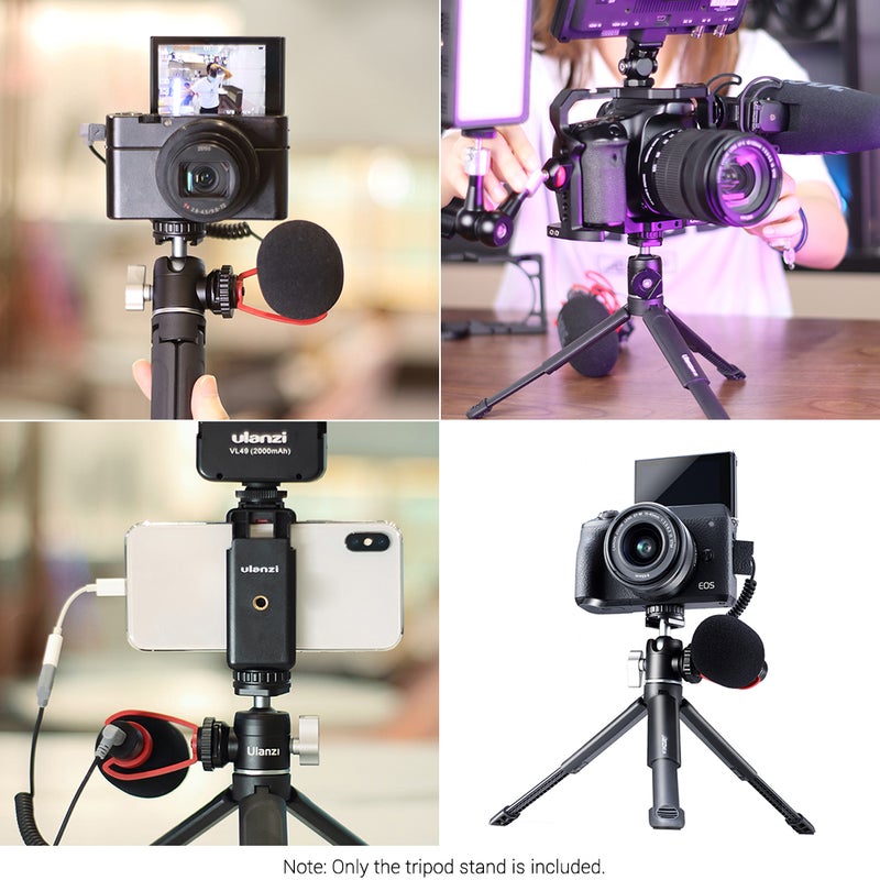 Extendable Table Tripod Black - Image 2