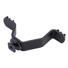 Generic Dual Hot Shoe V Mount Bracket Black  - Image 1