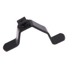 Generic Dual Hot Shoe V Mount Bracket Black  - Image 3