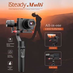 Generic Hohem iSteady Multi 3-Axis Handheld Gimbal Stabilizer  - Image 2
