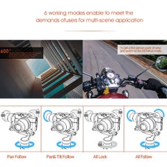 Generic Hohem iSteady Multi 3-Axis Handheld Gimbal Stabilizer  - Image 3