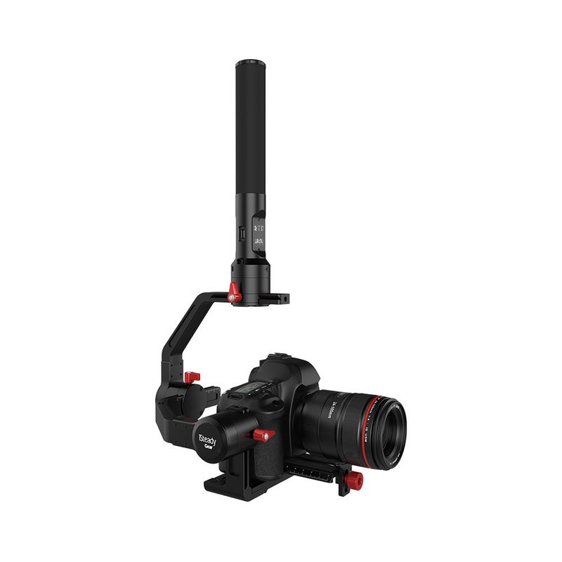 Hohem iSteady Gear 3-Axis Handheld Gimbal Stabilizer Black  - Image 2