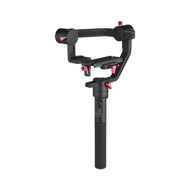Hohem iSteady Gear 3-Axis Handheld Gimbal Stabilizer Black  - Image 4