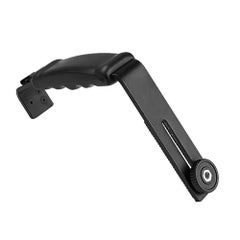 Generic Handheld L-Shaped Gimbal Expansion Bracket Holder Black  - Image 4