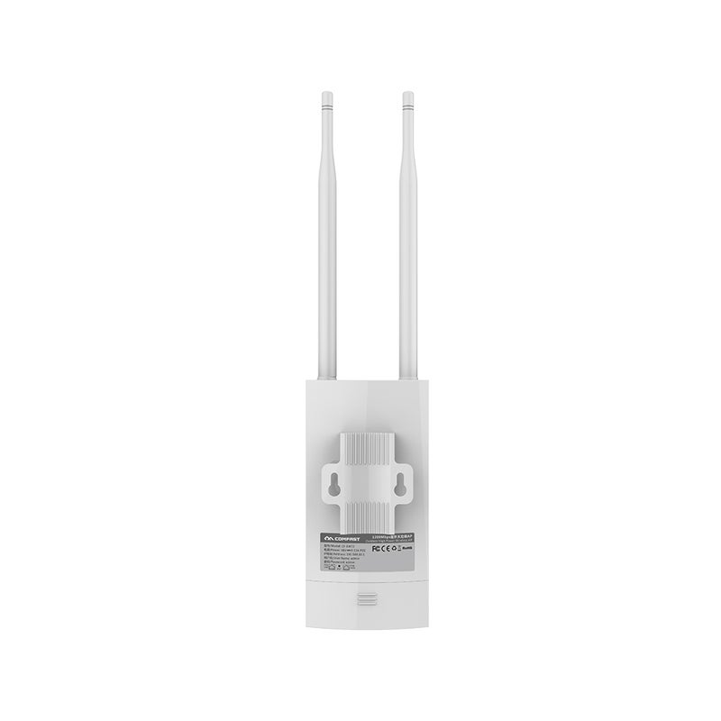 Dual-Band Outdoor Wireless AP Router White