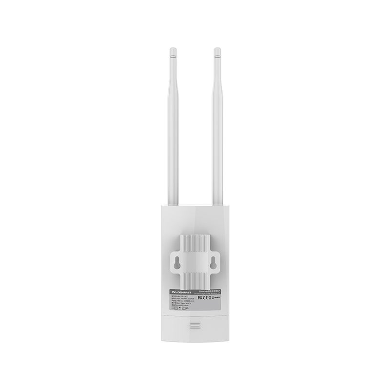 Dual-Band Outdoor Wireless AP Router White
