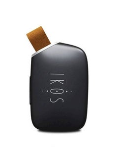 Dual Sim Standby Adapter iKOS K1S Call SMS Functions For iPhone5-7(7plus)- i Pod Touch 6th-i Pad iOS7-10.3 Black