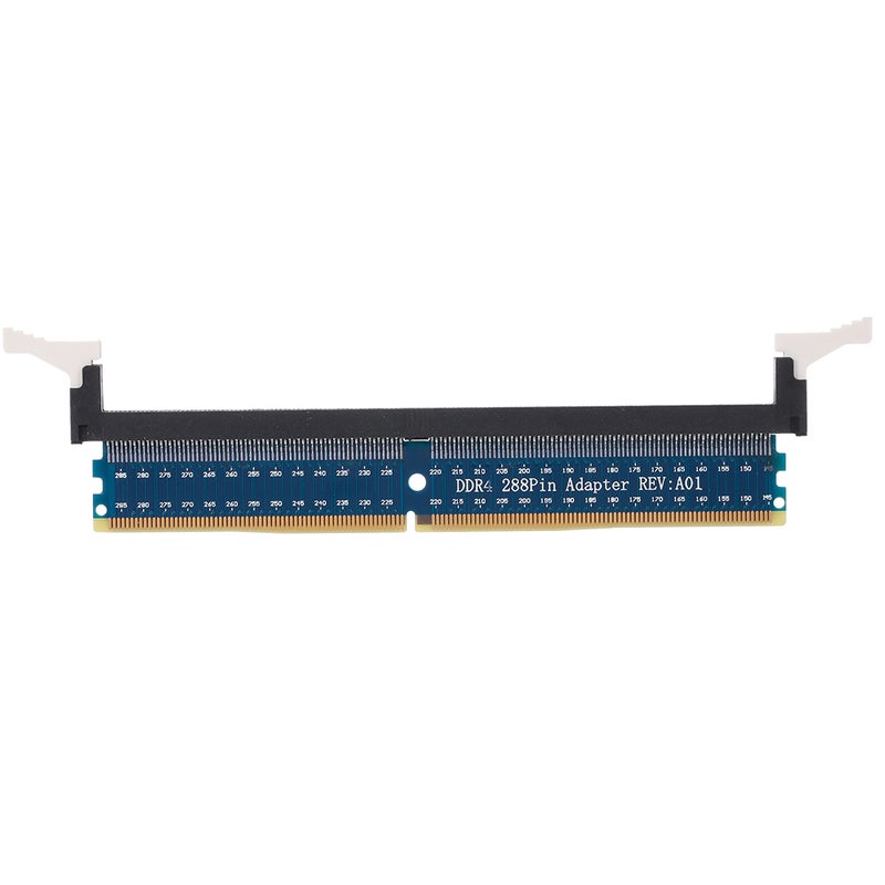 Generic DIMM Adapter Card Memory Tester Protection Card Blue  - Image 3