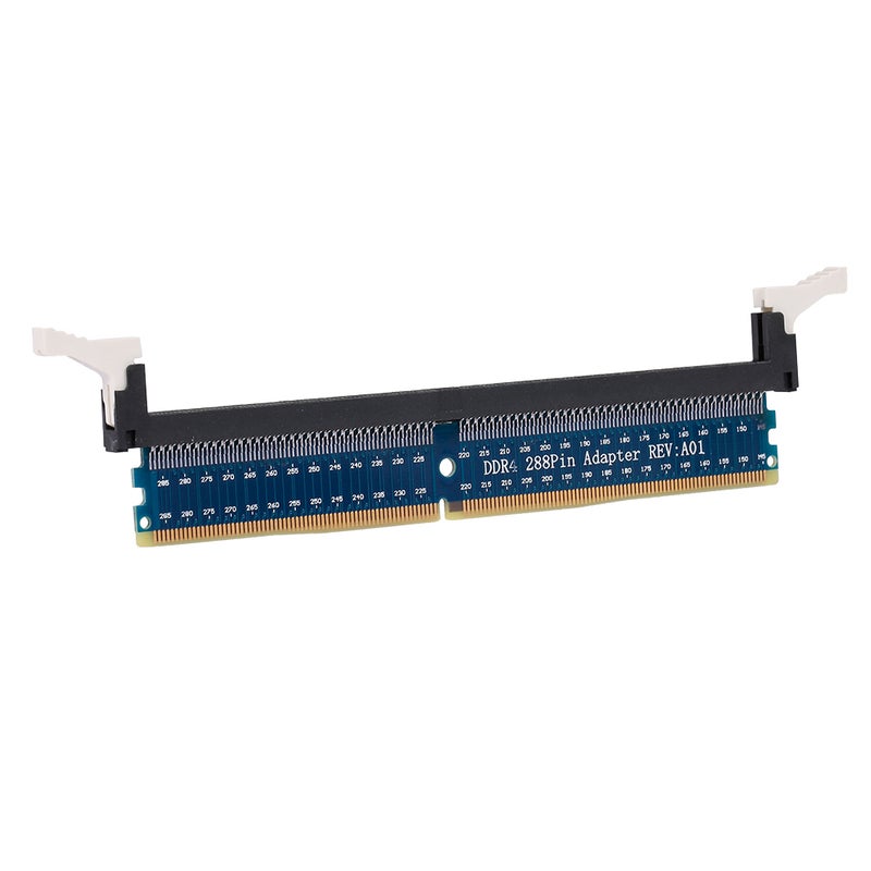 Generic - DIMM Adapter Card Memory Tester Protection Card Blue - Image 1