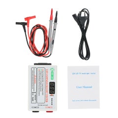 Smart-Fit LED Lamp LCD TV Backlight Tester multicolour