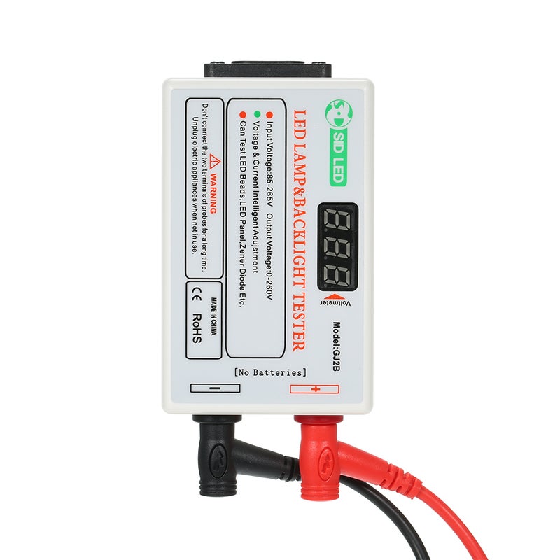 Generic - Smart-Fit LED Lamp LCD TV Backlight Tester multicolour - Image 1
