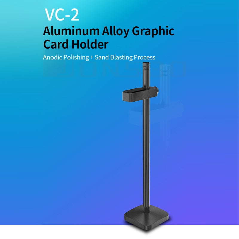 VC-2 Graphic Card Holder Black  - Image 2