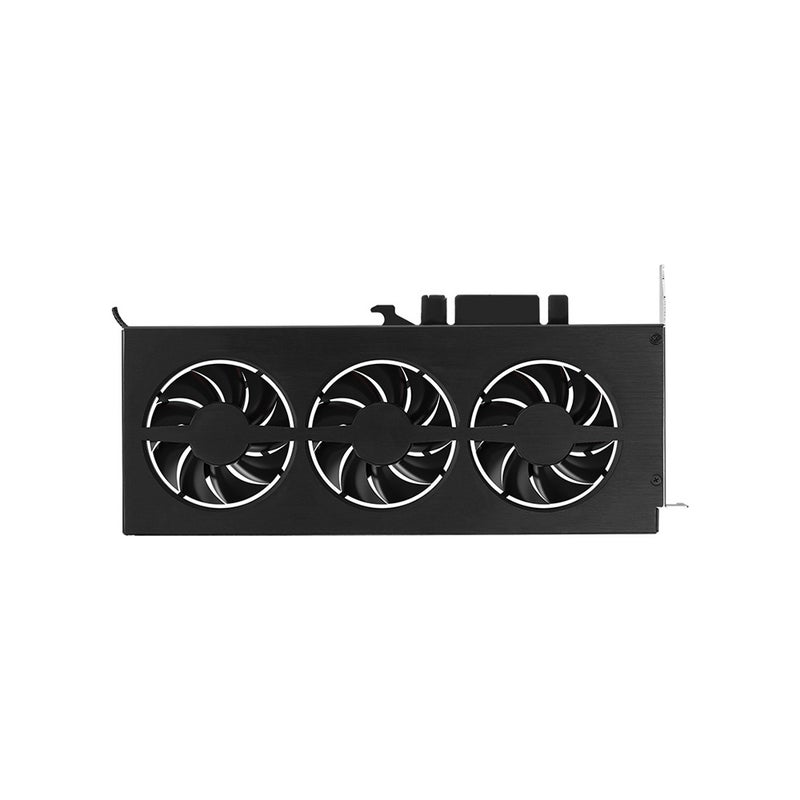 Graphics Card Cooling Fan RGB Effect For NVIDIA GTX/AMD Black